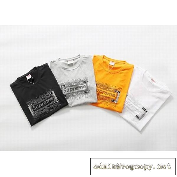 2026春夏の流行りトップスシュプリーム半袖ｔシャツSUPREME人気新作お洒落トレンド着物一番人気