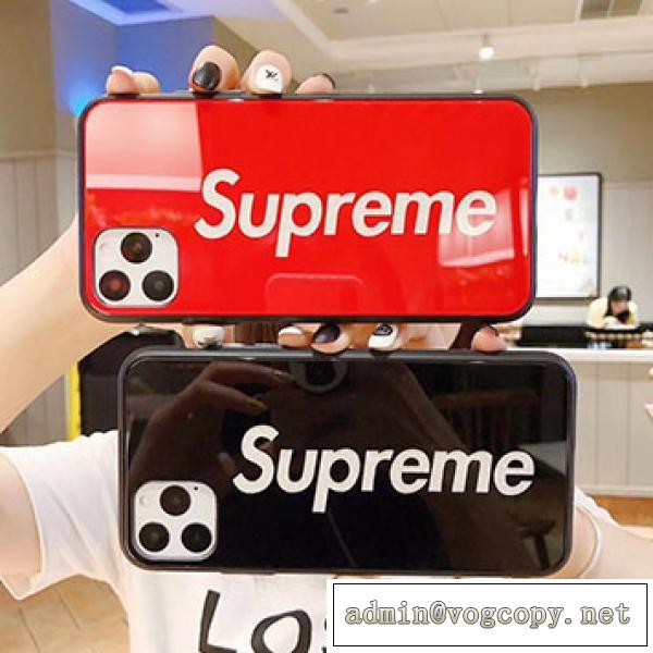 素敵定番新品シュプリームiPhone11ケース人気オシャレ SUPREME2026トレンド新作男女兼用