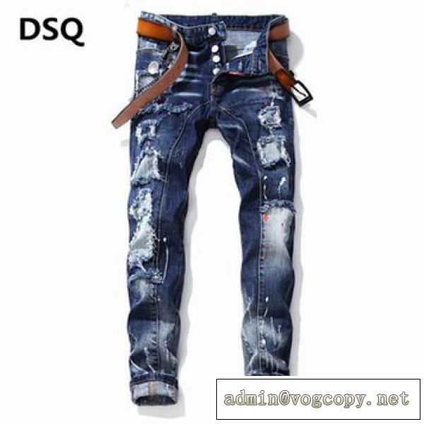2026年秋冬シーズンの新作DSQUARED2デニムサイズ感オシャレ人気ディースクエアードデニム最新モデル
