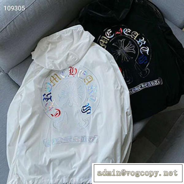 CHROME HEARTS ジャケット新作クロムハーツ人気2026きれいめ大人スタイルサイズ感コートジャケット