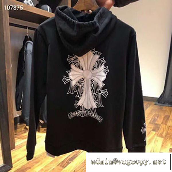 2026 CHROME HEARTS 新品クロムハーツパーカージャケット人気ランキング秋冬シーズンの防寒着激安男女兼用限定商品