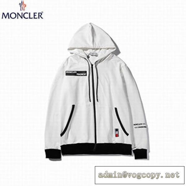 人気ランキング2026モンクレールジャケットメンズMONCLERゆったりきれいめスタイル新品使い勝手