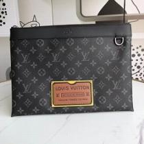 収納性抜群LOUIS VUITTON クラッチバッグルイ ヴィトンメンズ手持ちカ...