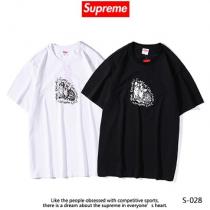 2026年の夏のマストシュプリームｔシャツ新作スタイルアップ効果SUPREME服人気大人のこなれた着こなし
