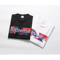 今年トレンドSUPREME半袖ｔシャツコーデきれいめ上品にトップス使い勝手シュプリーム服激安トレンド新作