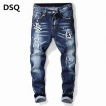 DSQUARED2デニムサイズ感履き心地抜群2026メンズファッションデニムコーデカジュアルスタイルディースクエアード新作