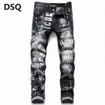 2026秋冬ディースクエアードデニムメンズ DSQUARED2ジーンズ人気使いやすい上品トレンドランキング新品