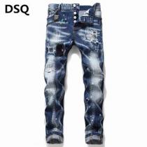 男性おすすめ2026シンプルで高品質着回しディースクエアード DSQUARED2デニムジーンズメンズコーデ秋冬トレンド最新アイテム