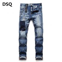 2026秋冬おすすめディースクエアードジーンズサイズ感DSQUARED2デニム新作お洒落魅力的コーデスタイル