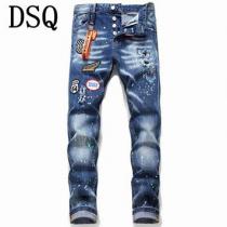 もちろんトレンド最新DSQUARED2デニムディースクエアードジーンズメンズオシ...