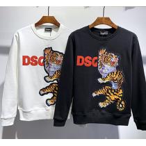 期間限定DSQUARED2パーカー秋冬2026トレンドディースクエアード服メンズ...