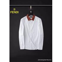 Fendiシャツサイズ着回し力抜群のシンプル2026秋冬最新人気ランキングフェン...