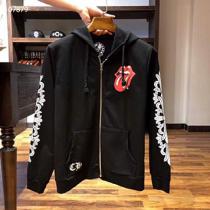 大注目人気アイテム2026秋冬クロムハーツパーカージャケットCHROME HEARTS お手頃高品質な人気ブランド新品