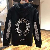 CHROME HEARTS パーカーメンズ大人気アイテム注目2026トレンドジャ...