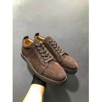2026最新クリスチャンルブタンスニーカーコーデ好評品Christian Louboutin 靴メンズファッション履き心地抜群