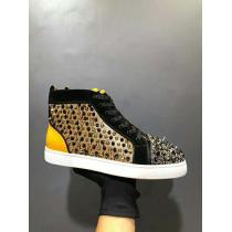 ルブランスニーカーメンズ2026新作トレンドを問わず長く愛用Christian Louboutin 靴コーデ使い勝手人気新色
