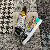 お手頃高品質Christian Louboutin スニーカー人気メンズファッシ...