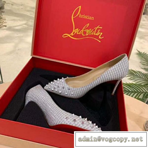 ルブタンパンプス履き心地2026在庫確保済だから早く届くChristian Louboutin ハイヒール結婚式通勤シューズ