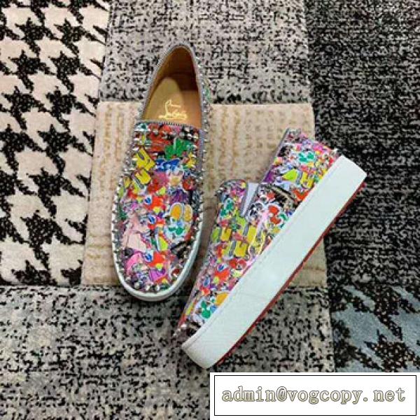 Christian Louboutin スニーカーメンズ履き心地2026ランキング最新トレンドクリスチャンルブタン靴コーデ個性的