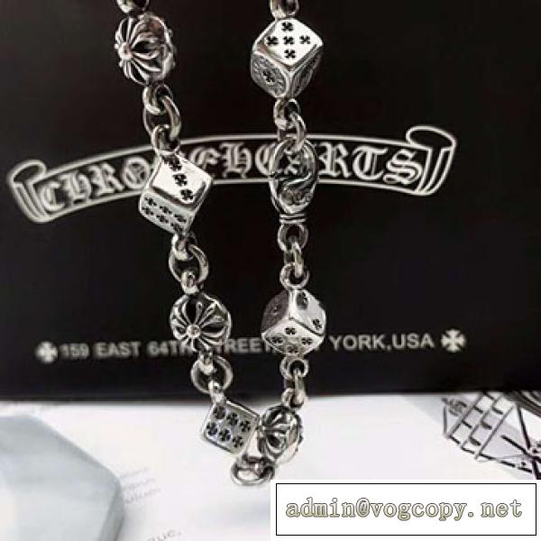 クロムハーツブレスレットメンズ魅力的な今年らしい2026トレンドランキング希少商品人気アイテムCHROME HEARTS アクセサリー