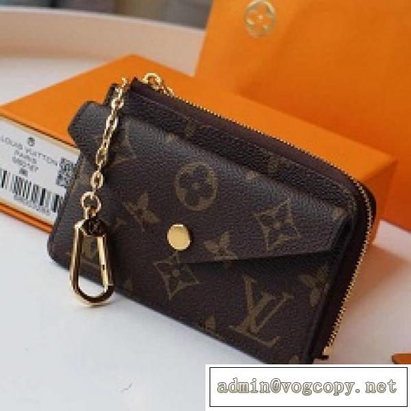 LOUIS VUITTON 財布カードバッグルイ ヴィトン小銭入れ人気2026トレンド最新激安モノグラム新作