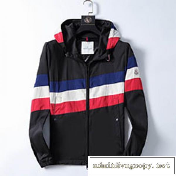注目のトレンド2026秋冬モンクレールジャケット新作激安MONCLER コレクションメンズコートカジュアルスタイリッシュ