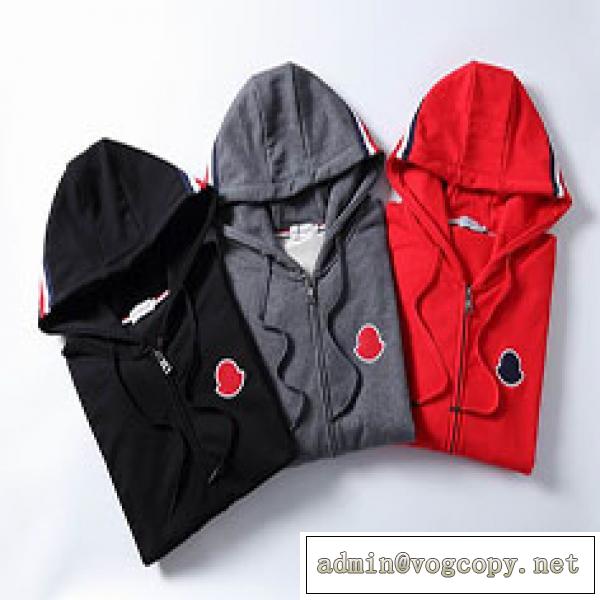 素敵秋冬定番新品モンクレールジャケットパーカーメンズ2026トレンドファッション性抜群MONCLER 服使い勝手