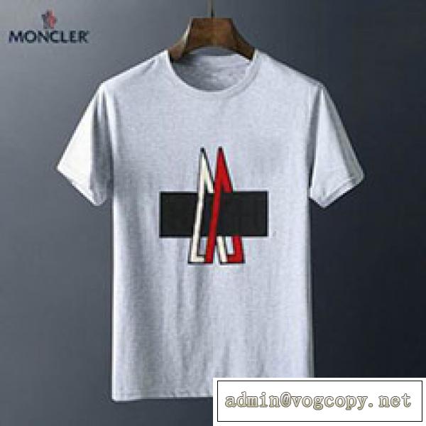 人気ランキング2026半袖tシャツモンクレールコレクションMONCLER 服着こなしサイズ感スタイリッシュ