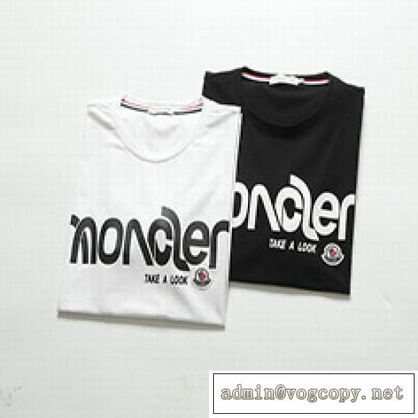 2026/2026年AW人気ブランドMONCLERｔシャツ新作当店人気のおすすめカジュアルスタイリッシュ半袖
