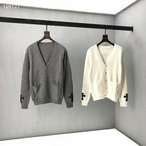 2026秋冬おすすめクロムハーツセータージャケットコーデCHROME HEARTS トレンドファッションお洒落カジュアルウェア