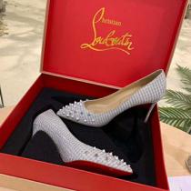 ルブタンパンプス履き心地2026在庫確保済だから早く届くChristian Louboutin ハイヒール結婚式通勤シューズ