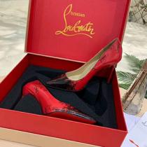 期間限定Christian Louboutin パンプスレディースコーデ使い勝手ルブタン靴ハイヒール履き心地結婚式