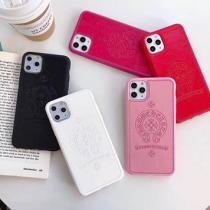 CHROME HEARTSクロムハーツiPhoneケース11/proスマホケースお洒落人気トレンド2026新作アイテム