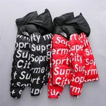 2026秋冬着こなし SUPREME x The North Faceブランドコラボダウンジャケット人気ランキングお洒落防寒性抜群