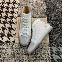 今年流大人っぽさルブタンスニーカー新作2026ランキングお洒落トレンド靴カジュアルスタイルChristian Louboutin 通販