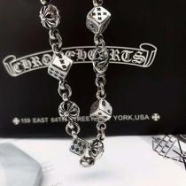 クロムハーツブレスレットメンズ魅力的な今年らしい2026トレンドランキング希少商品人気アイテムCHROME HEARTS アクセサリー