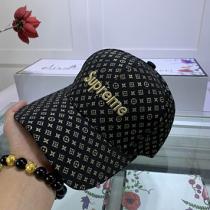 評判高いSUPREME x LOUIS VUITTON コラボキャップ2026トレンド最新激安通販シュプリームキャップコーデお洒落