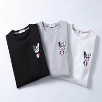 手頃な価格にモンクレール長袖服コーデ2026流行り秋冬ファッションMONCLER長袖着こなしホワイト人気色
