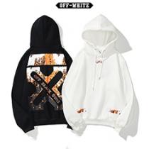 Off-White パーカー新作2026秋冬トレンドファッションオフホワイト服サイズ感カジュアルスタイリッシュ新作