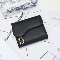 2026大人気Dior  財布レディースSADDLE ロータスウォレットオシャレ品プレゼント誕生日評判高いS5652CCEH_M900
