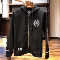 定番2026トレンドCHROME HEARTS パーカークロムハーツ 服ジャケット人気男女兼用ファッション着こなし