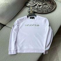 長袖着こなしCHROME HEARTS 新作2026ランキングクロムハーツ服サイズ感カジュアルスタイリッシュ人気色激安販売