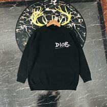 着こなしDIOR AND SHAWN セーター2026秋冬トレンド新作ディオールセーターメンズ上品033M609AT070_C586