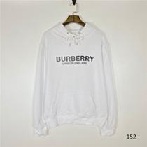 秋冬大人気Burberryパーカーサイズ感カジュアルスタイルバーバリー服スタイリ...