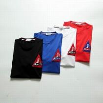 2026最新のアイテムMONCLER 半袖tシャツサイズ感カジュアルスタイリッシュ人気ファッション服メンズ
