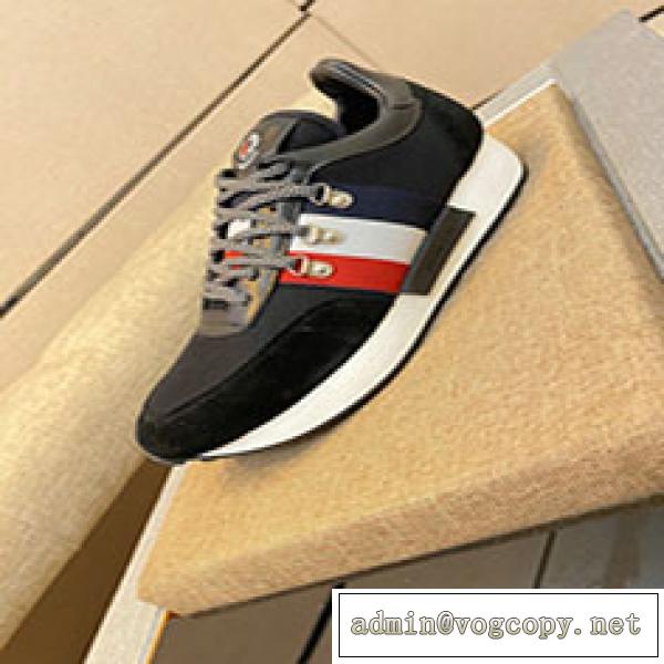 【2026-2026秋冬】MONCLER スニーカー人気ランキング使い勝手モンクレール靴激安カジュアルシューズ