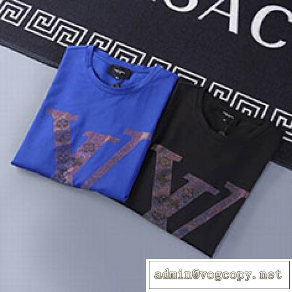 着回し力の高さLOUIS VUITTON 長袖tシャツ2026秋冬ルイ ヴィトン 服メンズ着こなしファッション新作