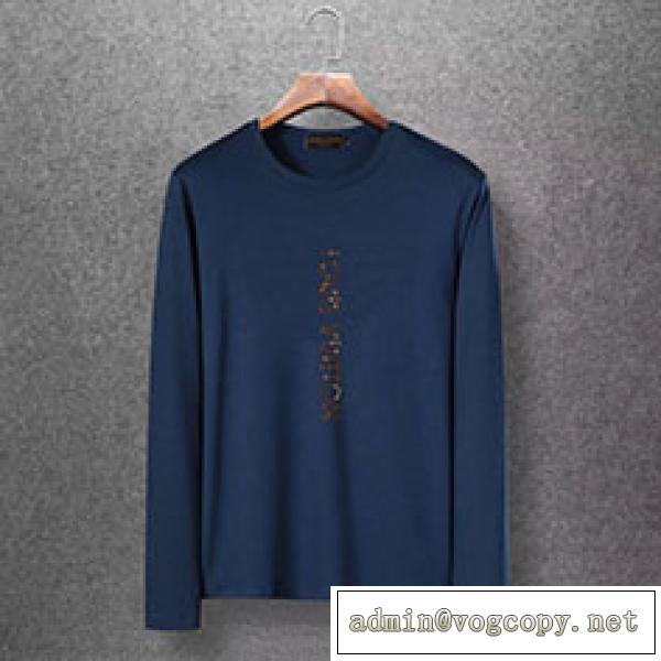 LOUIS VUITTON ルイ ヴィトン 2026秋冬長袖リラックス感メンズファッション長袖tシャツコーデ多色