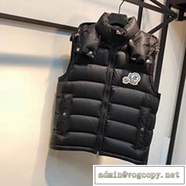 2026着回し力の高さMONCLER ベストダウンジャケットメンズ秋冬コレクショントレンドモンクレール新作商品