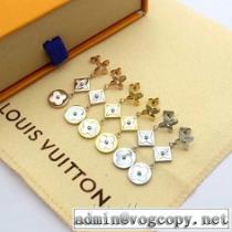 限定価格LOUIS VUITTON ブックル ドレイユ・ブルーミング イヤリング...